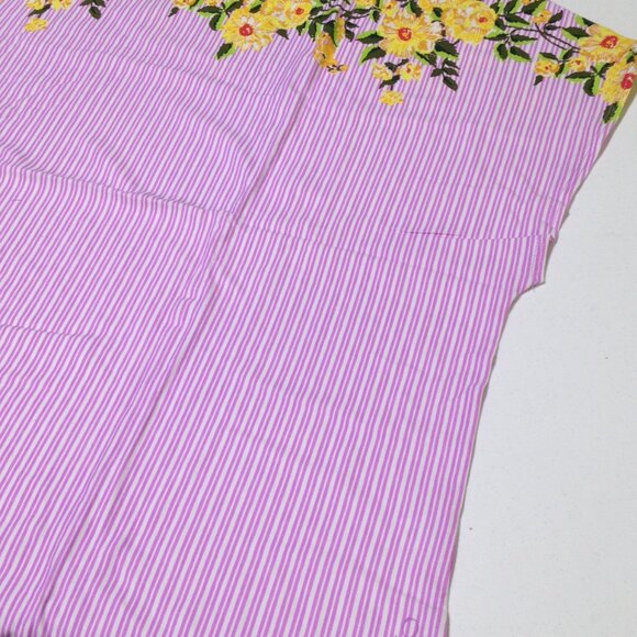 NEW 1X Cuddl Duds Cotton Touch Dolman Tunic & Gaucho Pant Set with pockets (QVC) - Picture 11 of 16